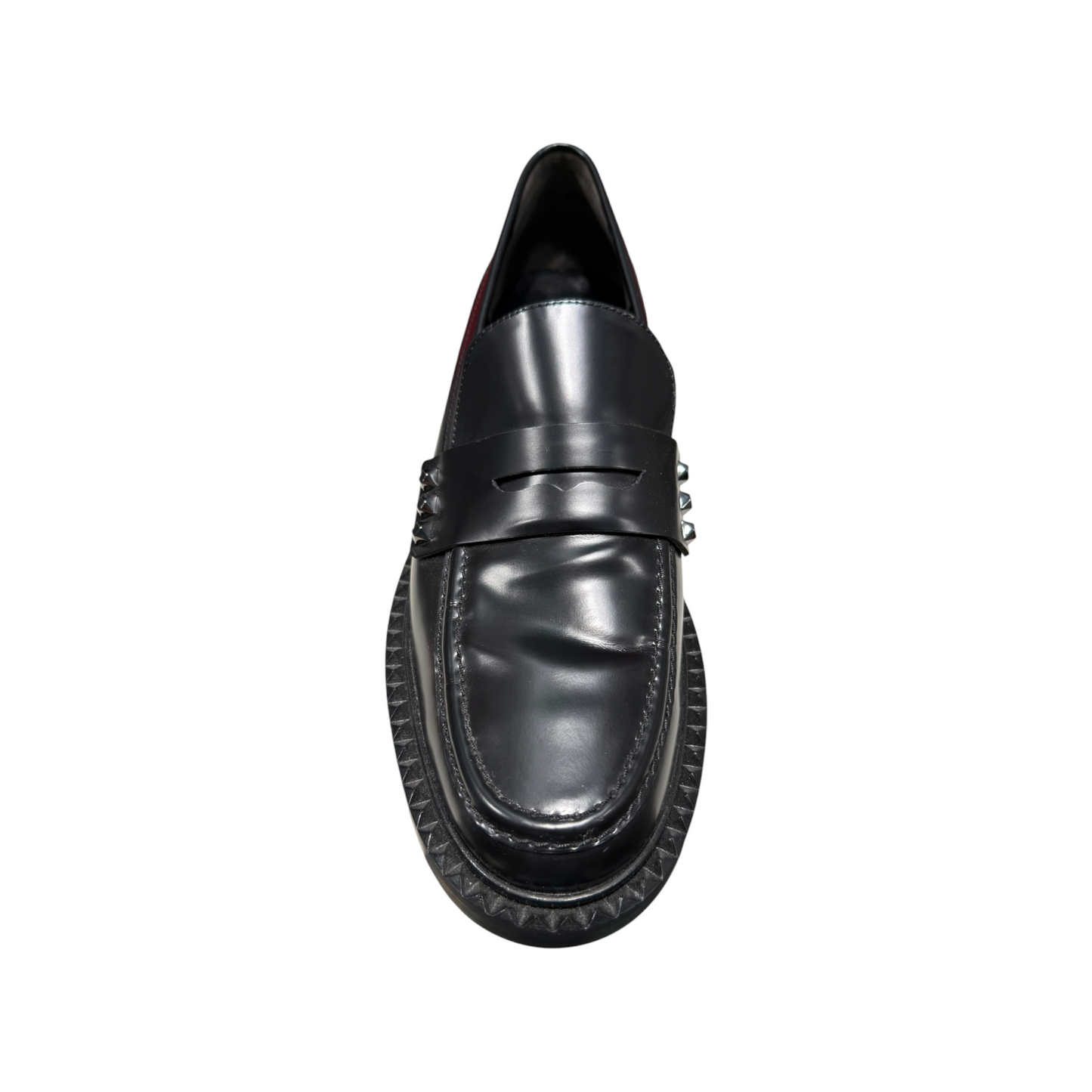 Kennel & Schmenger | Loafer Schwarz Gun