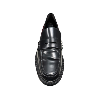 Kennel & Schmenger | Loafer Schwarz Gun