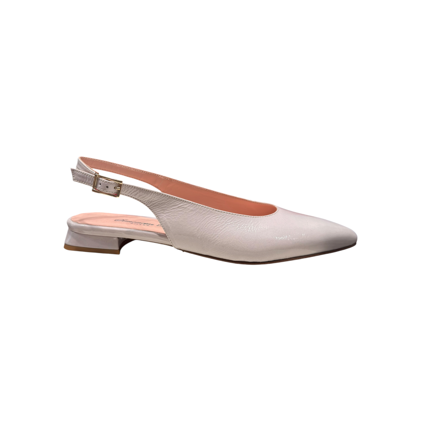 Big Shoes Privé | Chalk Kreideweiss Innocence