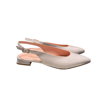 Big Shoes Privé | Chalk Kreideweiss Innocence