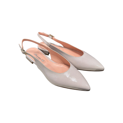 Big Shoes Privé | Chalk Kreideweiss Innocence