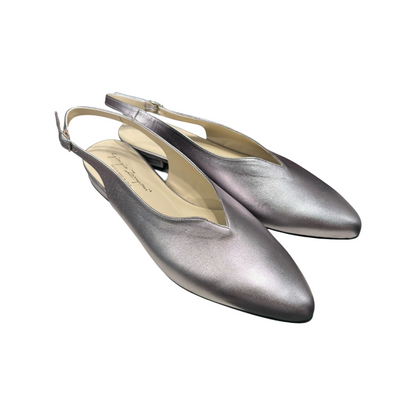 Giorgio Zamponi | Silver Acciaio Platinato