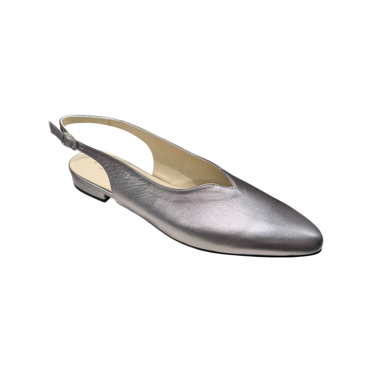 Giorgio Zamponi | Silver Acciaio Platinato