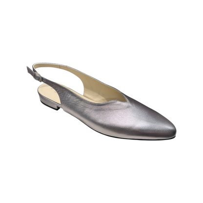 Giorgio Zamponi | Silver Acciaio Platinato