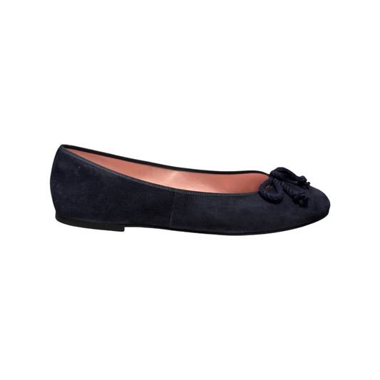 Pretty Ballerina | Angelis Navy Blue
