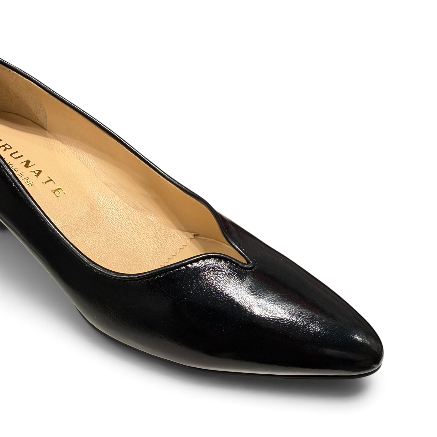 Brunate | Pumps Arrods Nero 50420