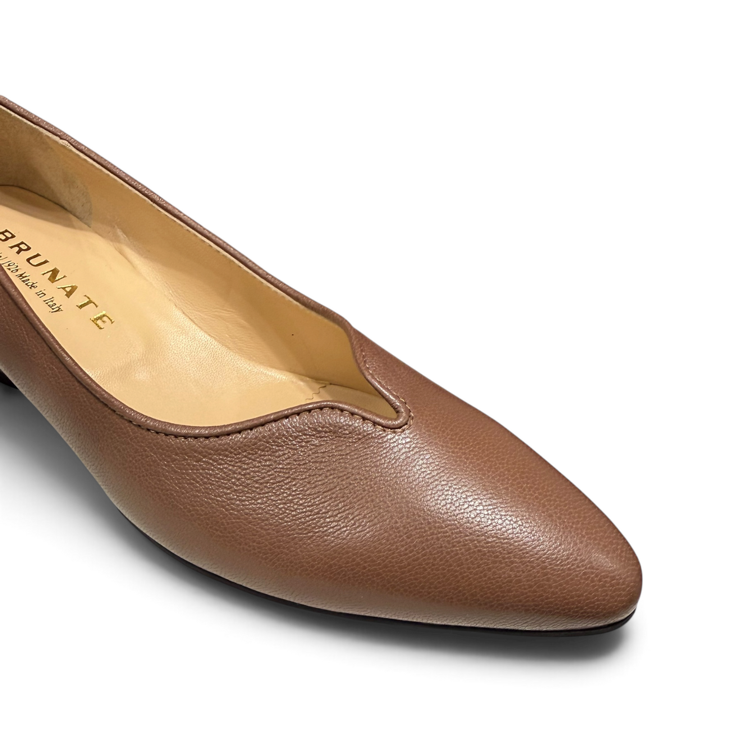 Brunate | Pumps Epoque Taupe 32330
