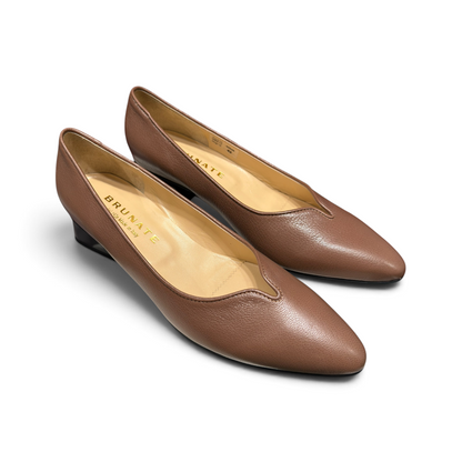 Brunate | Pumps Epoque Taupe 32330