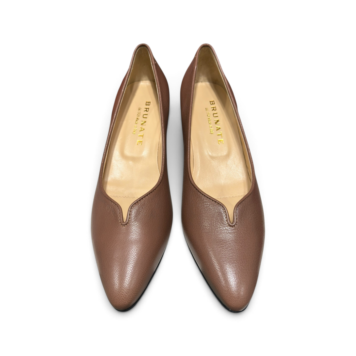 Brunate | Pumps Epoque Taupe 32330