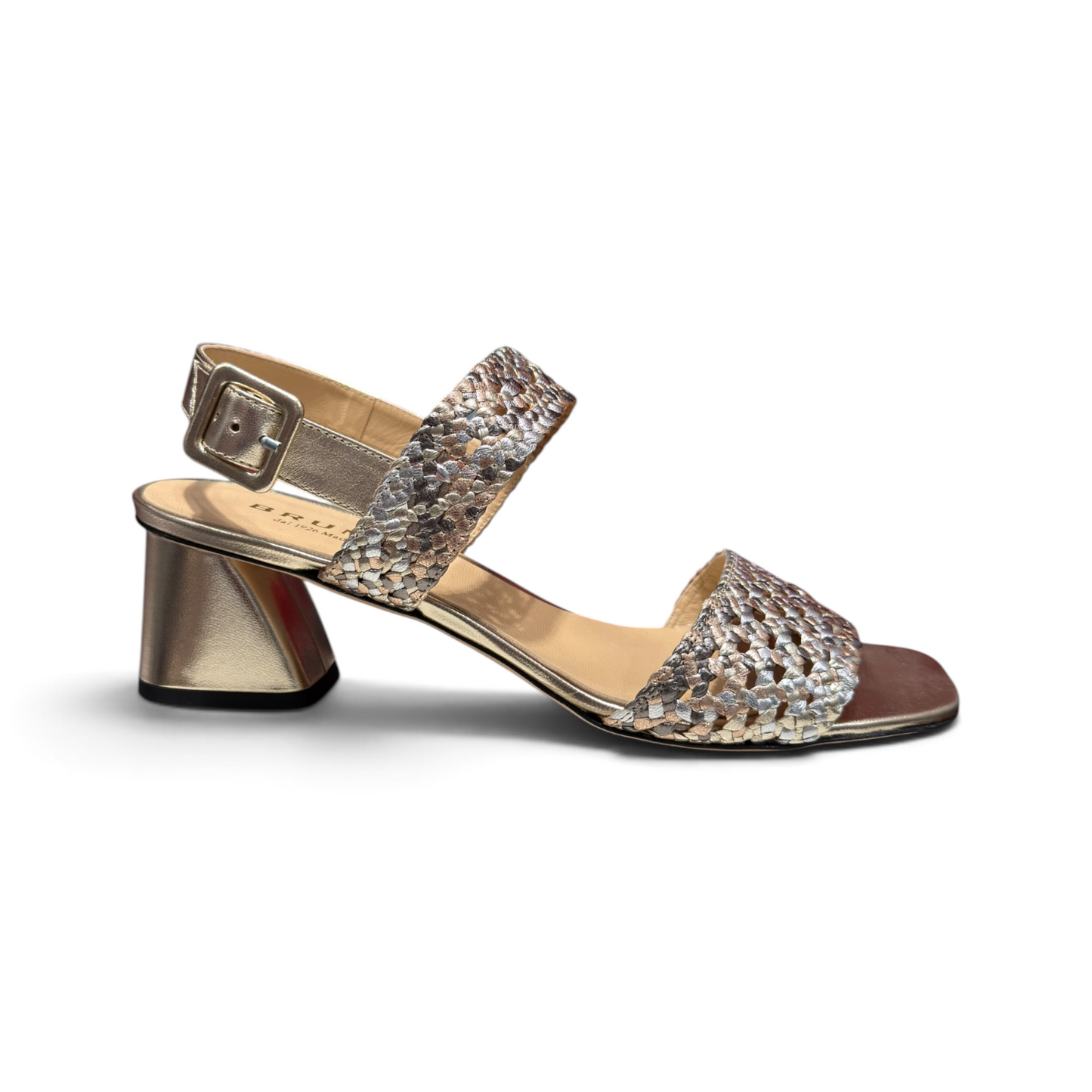 Brunate | Nados Platin Woven Multimetal 59705