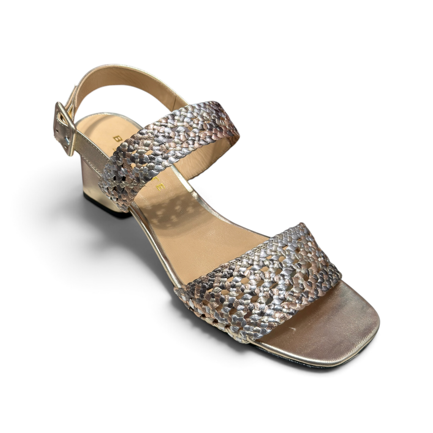 Brunate | Nados Platin Woven Multimetal 59705