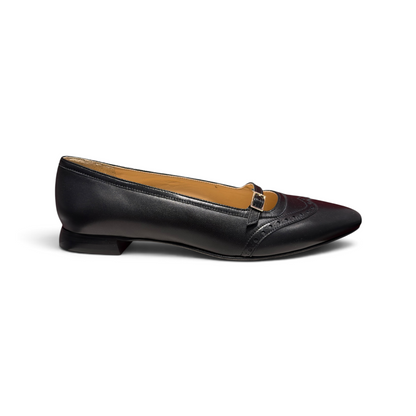 Brunate | Nappa Nero 10779