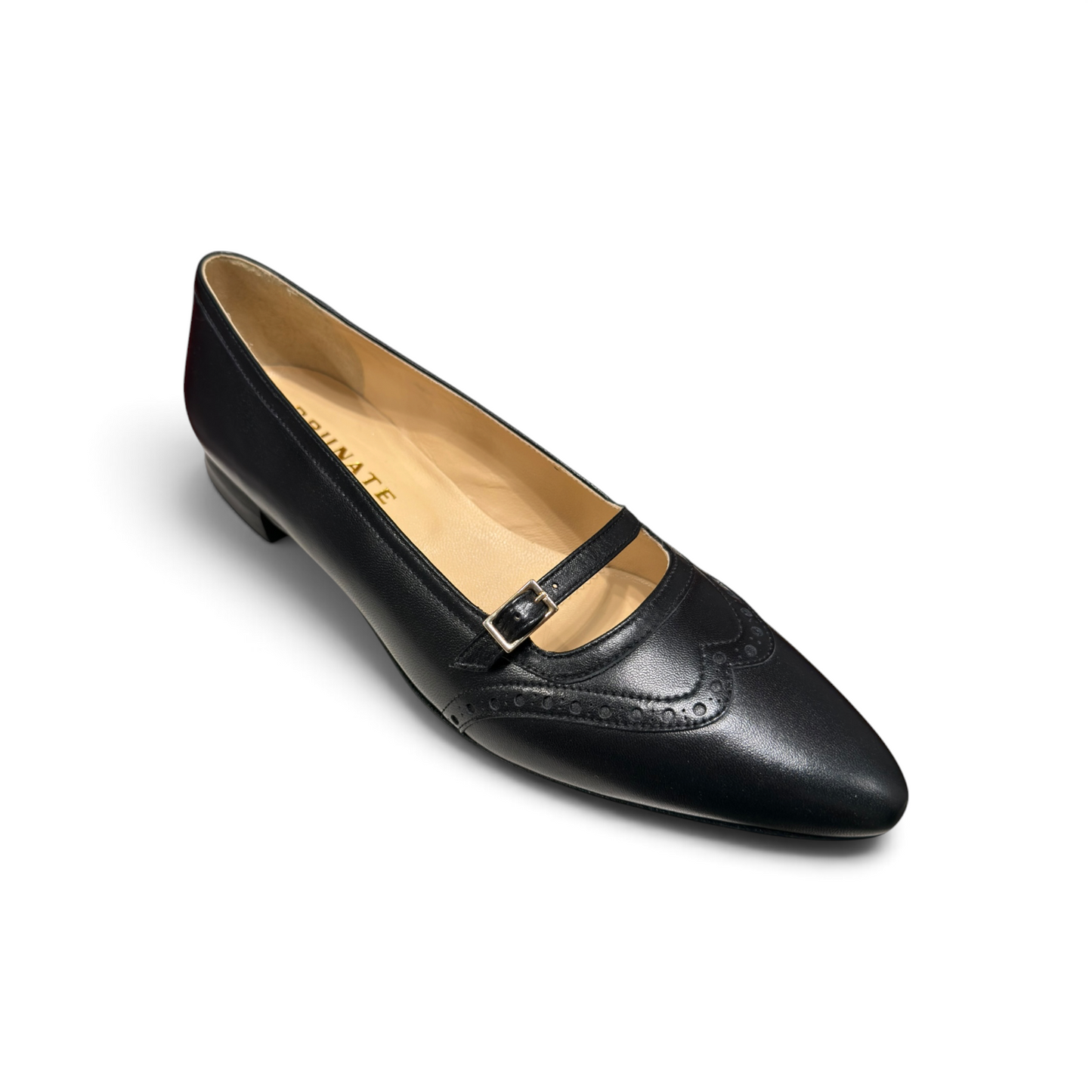 Brunate | Nappa Nero 10779