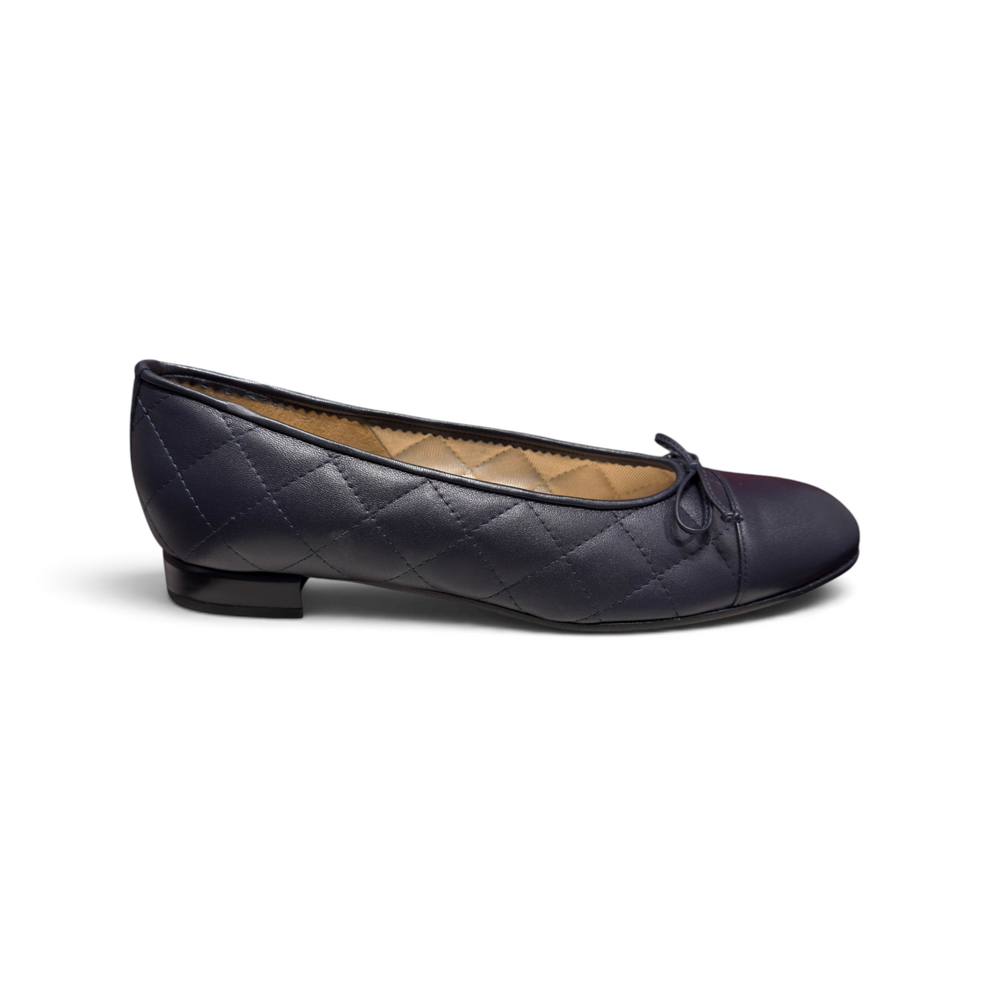 Brunate | Ballerina Nappa Blue 10405