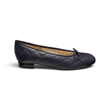 Brunate | Ballerina Nappa Blue 10405