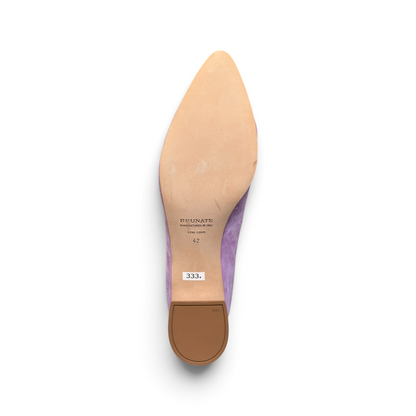 Brunate | Camoscio Lavanda Flex 32254