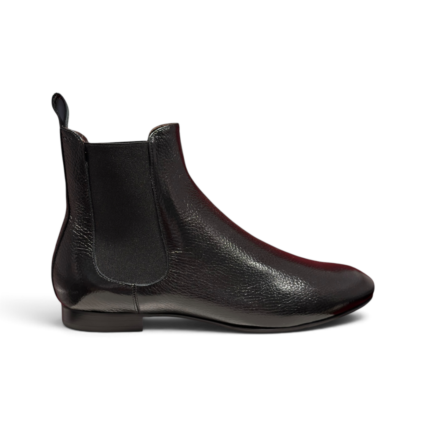 Big Shoes Privé | Voltan Dollaro Verniciata Nero