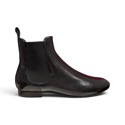 Big Shoes Privé | Voltan Dollaro Verniciata Nero