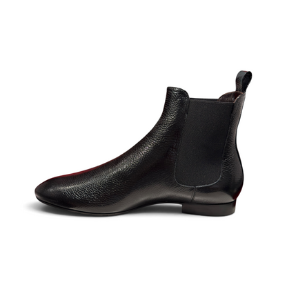 Big Shoes Privé | Voltan Dollaro Verniciata Nero