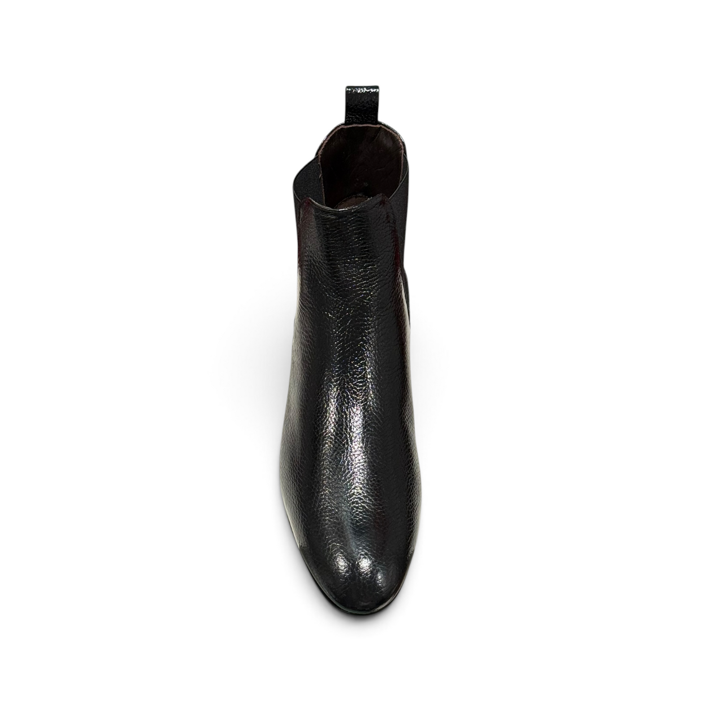 Big Shoes Privé | Voltan Dollaro Verniciata Nero