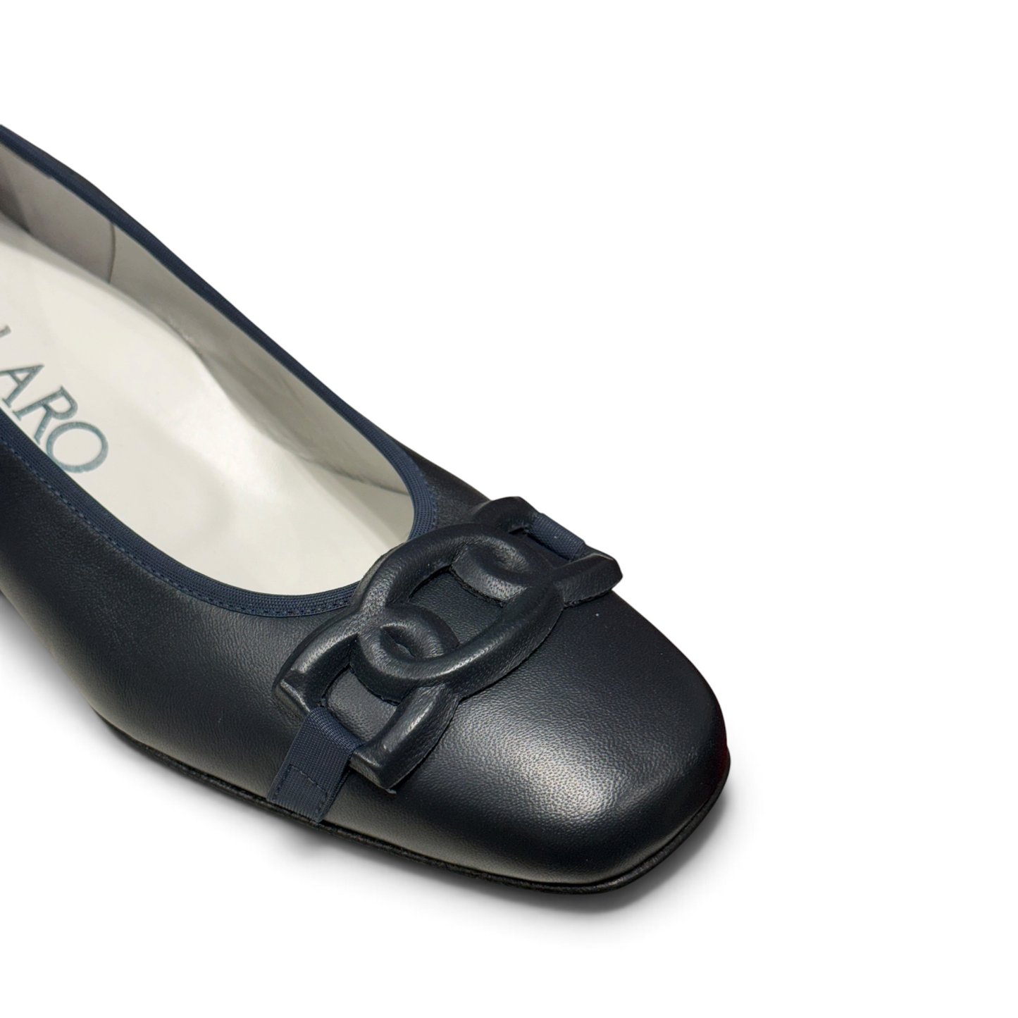 Big Shoes Privé | Scolaro Nappa Navy