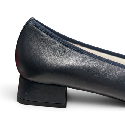 Big Shoes Privé | Scolaro Nappa Navy