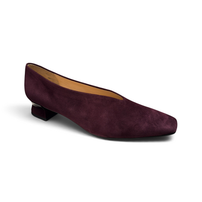 Brunate | Camoscio Prugna 32167