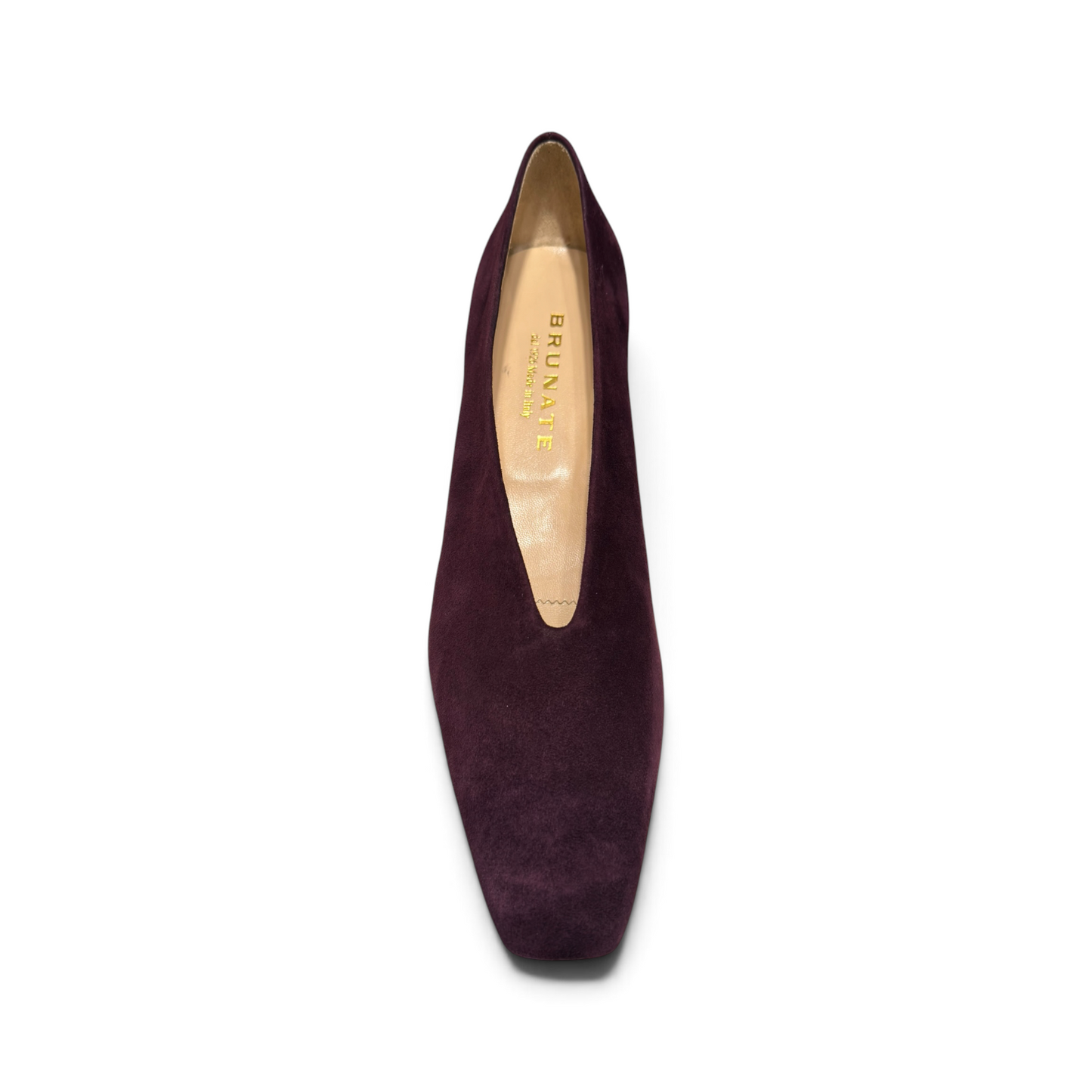 Brunate | Camoscio Prugna 32167