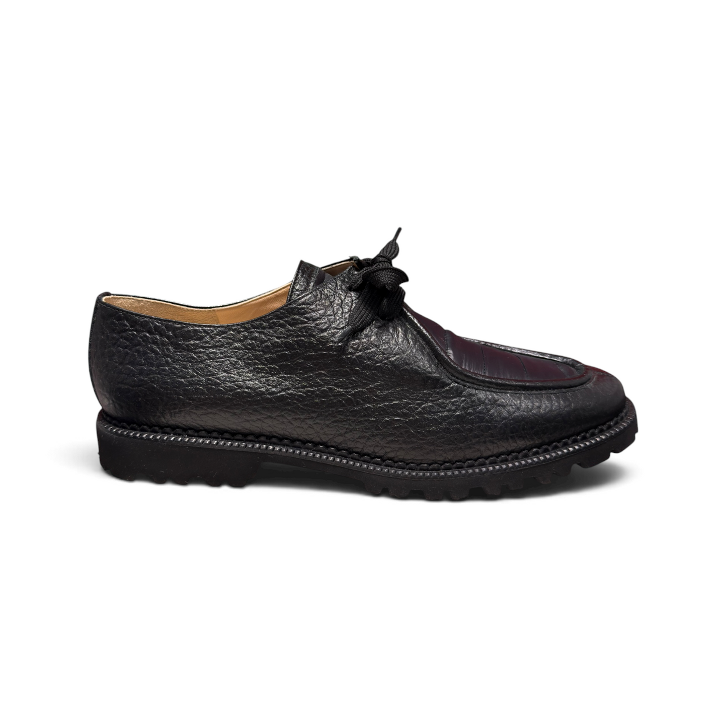 Brunate | Schnürer Bison Nero 11777