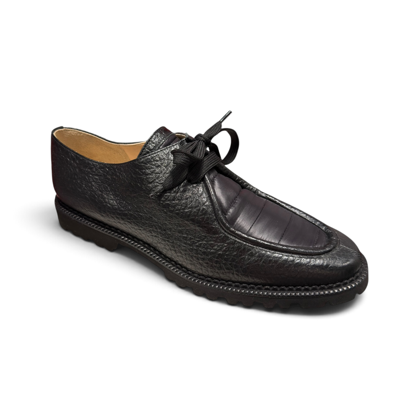 Brunate | Schnürer Bison Nero 11777
