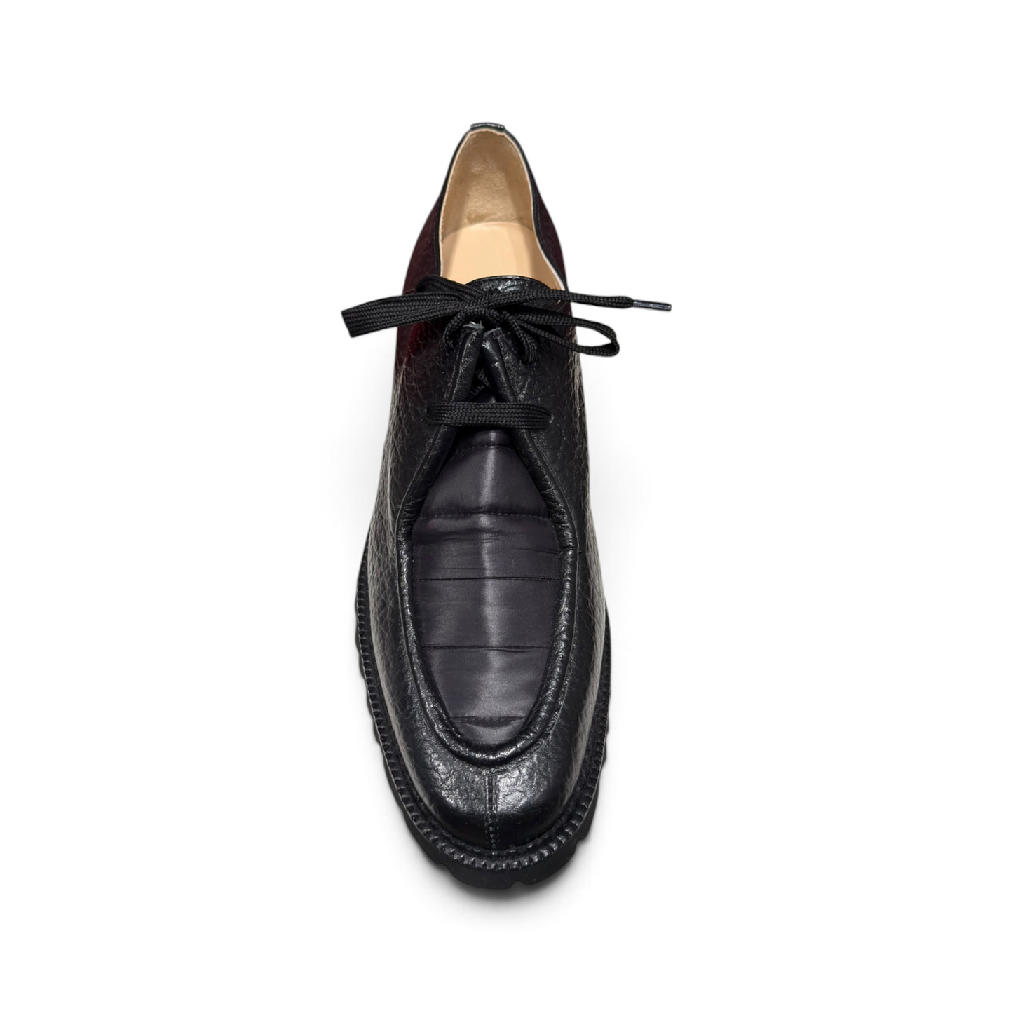 Brunate | Schnürer Bison Nero 11777