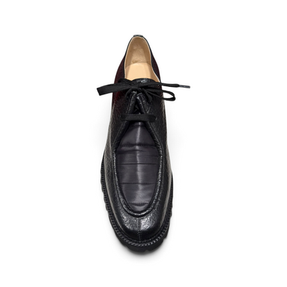 Brunate | Schnürer Bison Nero 11777