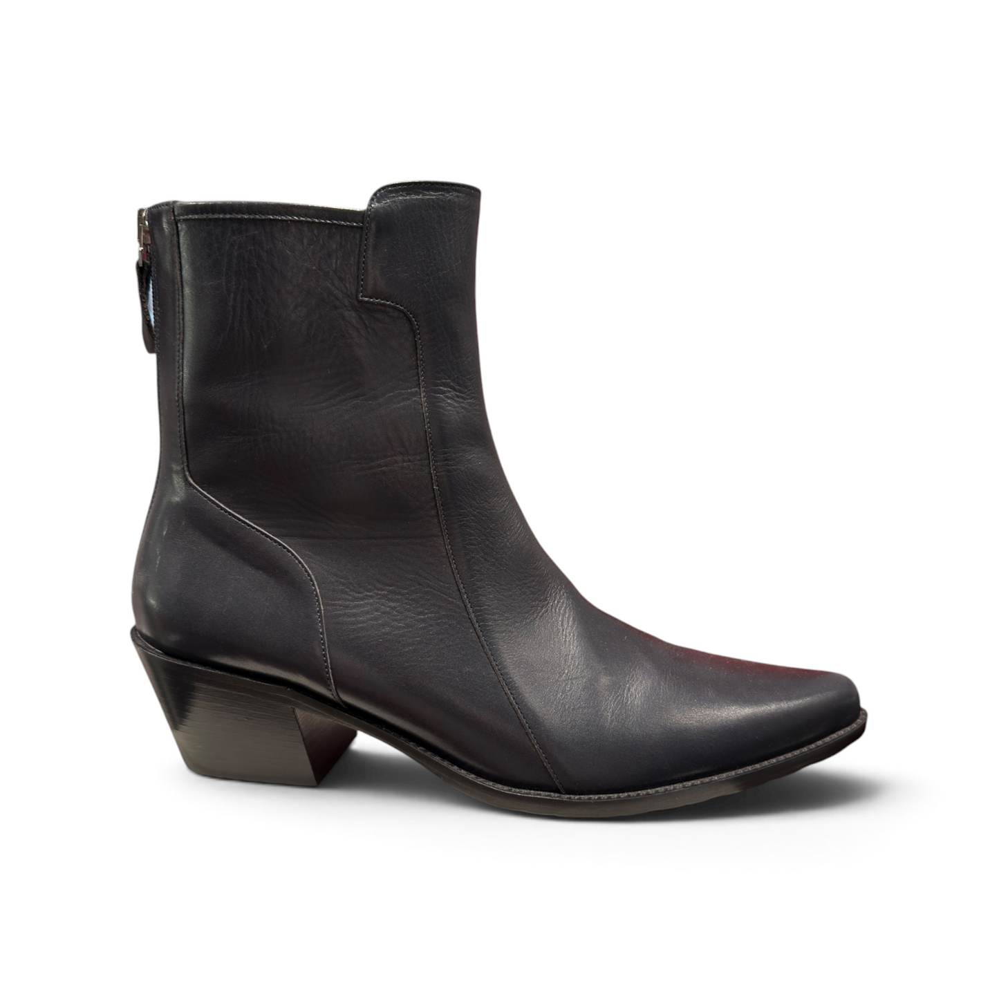 Big Shoes Privé | GiorM Stiefelette Navy Blue 41.5