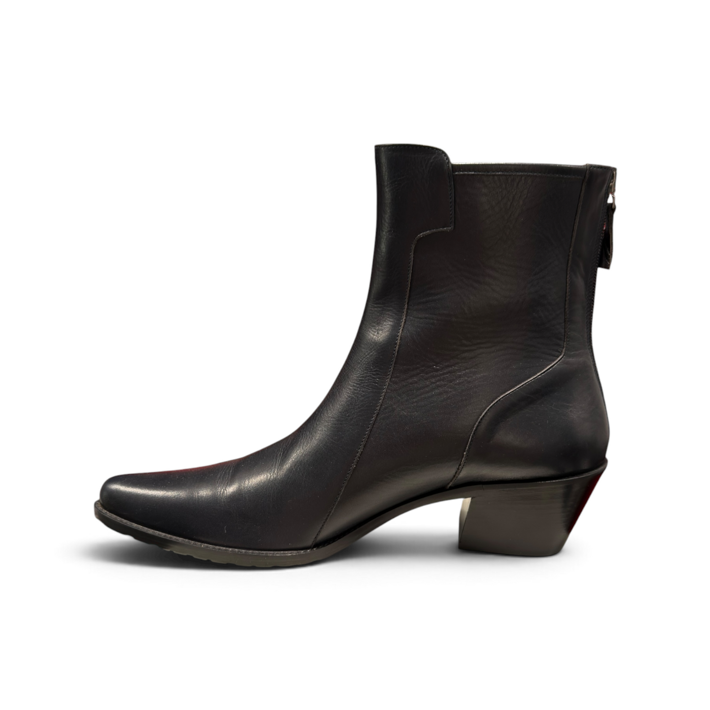 Big Shoes Privé | GiorM Stiefelette Navy Blue 41.5