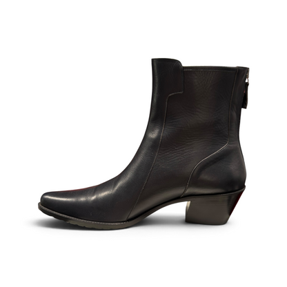 Big Shoes Privé | GiorM Stiefelette Navy Blue 41.5
