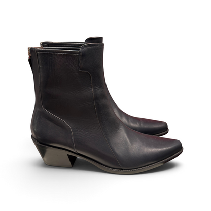 Big Shoes Privé | GiorM Stiefelette Navy Blue 41.5