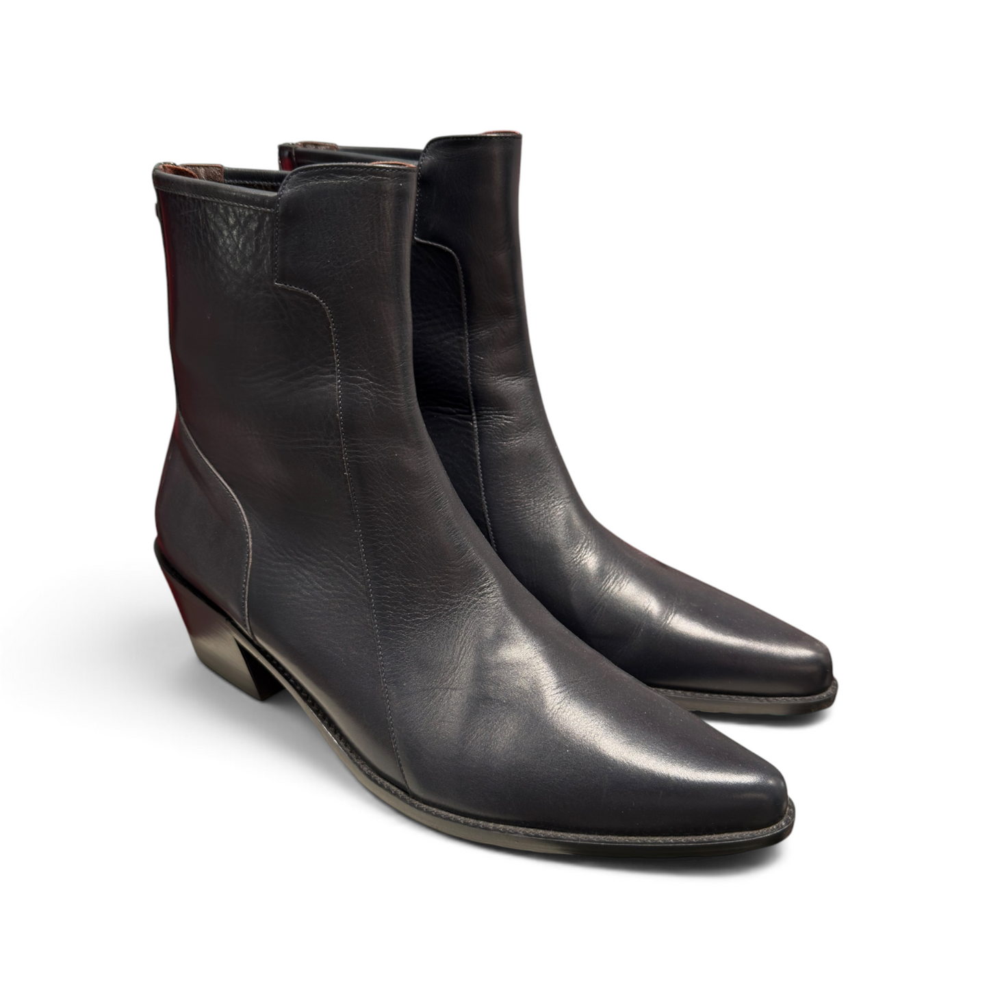 Big Shoes Privé | GiorM Stiefelette Navy Blue 41.5