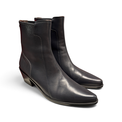 Big Shoes Privé | GiorM Stiefelette Navy Blue 41.5