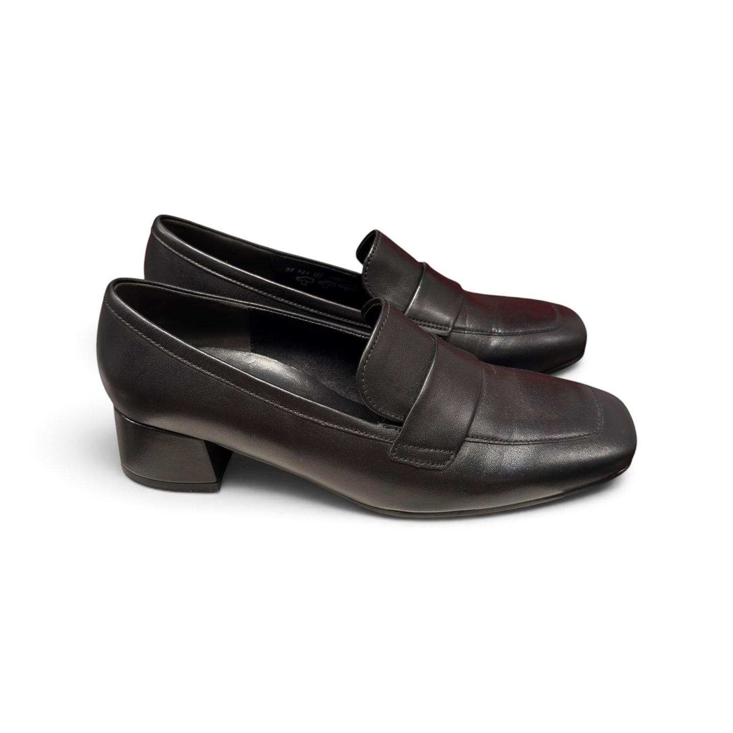 Gabor | Nappa Nero Pump 32 27