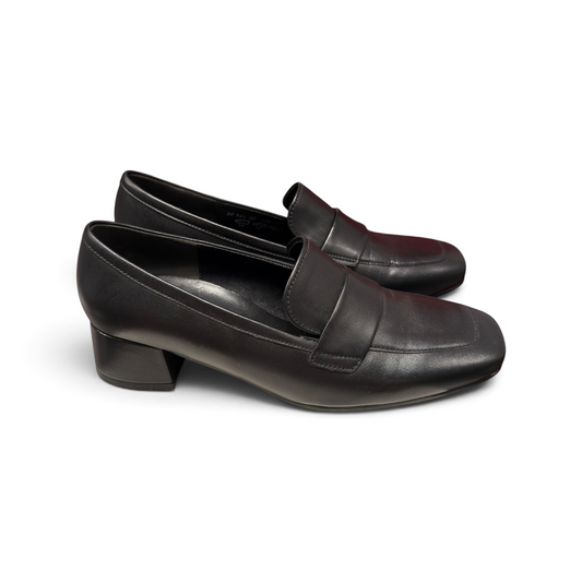 Gabor | Nappa Nero Pump 32 27