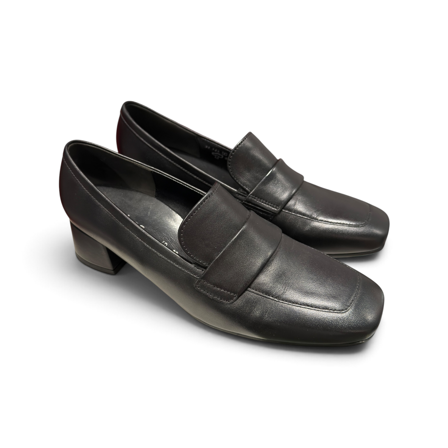 Gabor | Nappa Nero Pump 32 27