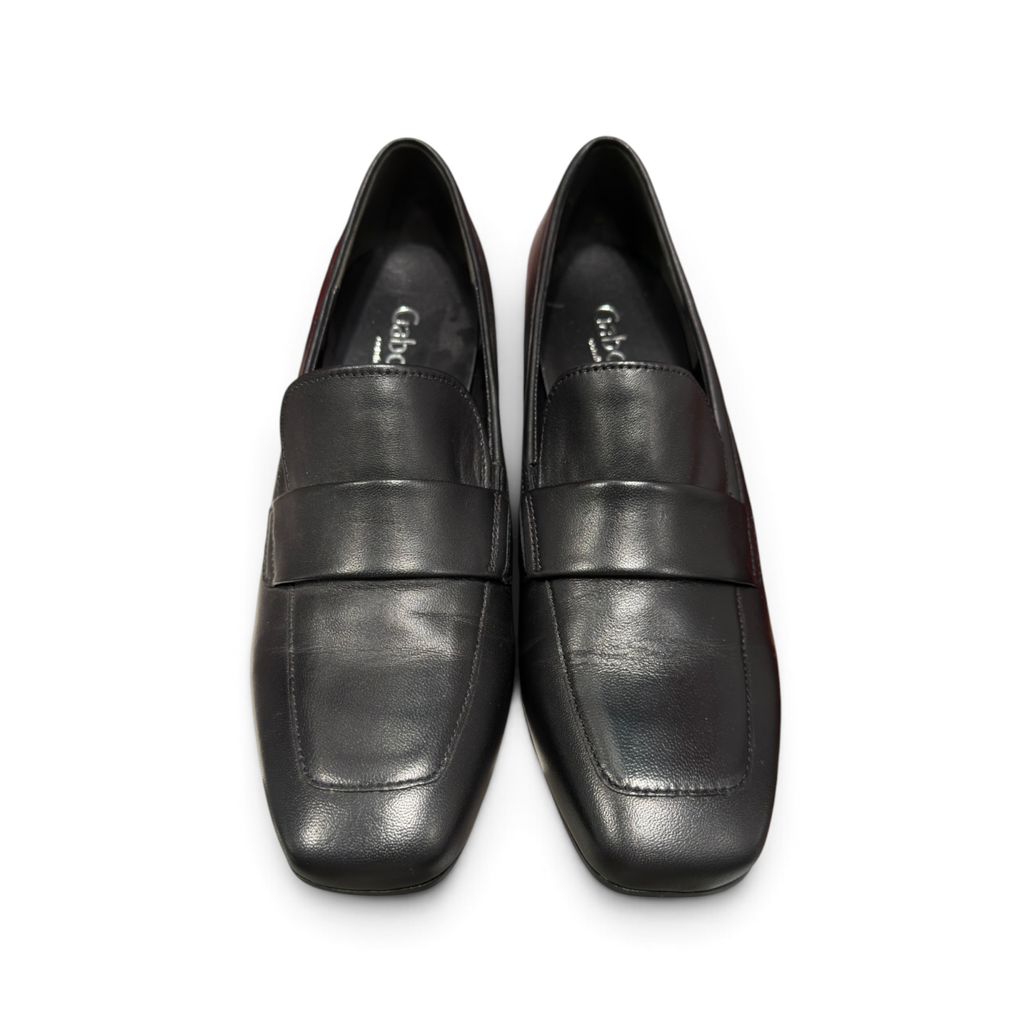 Gabor | Nappa Nero Pump 32 27