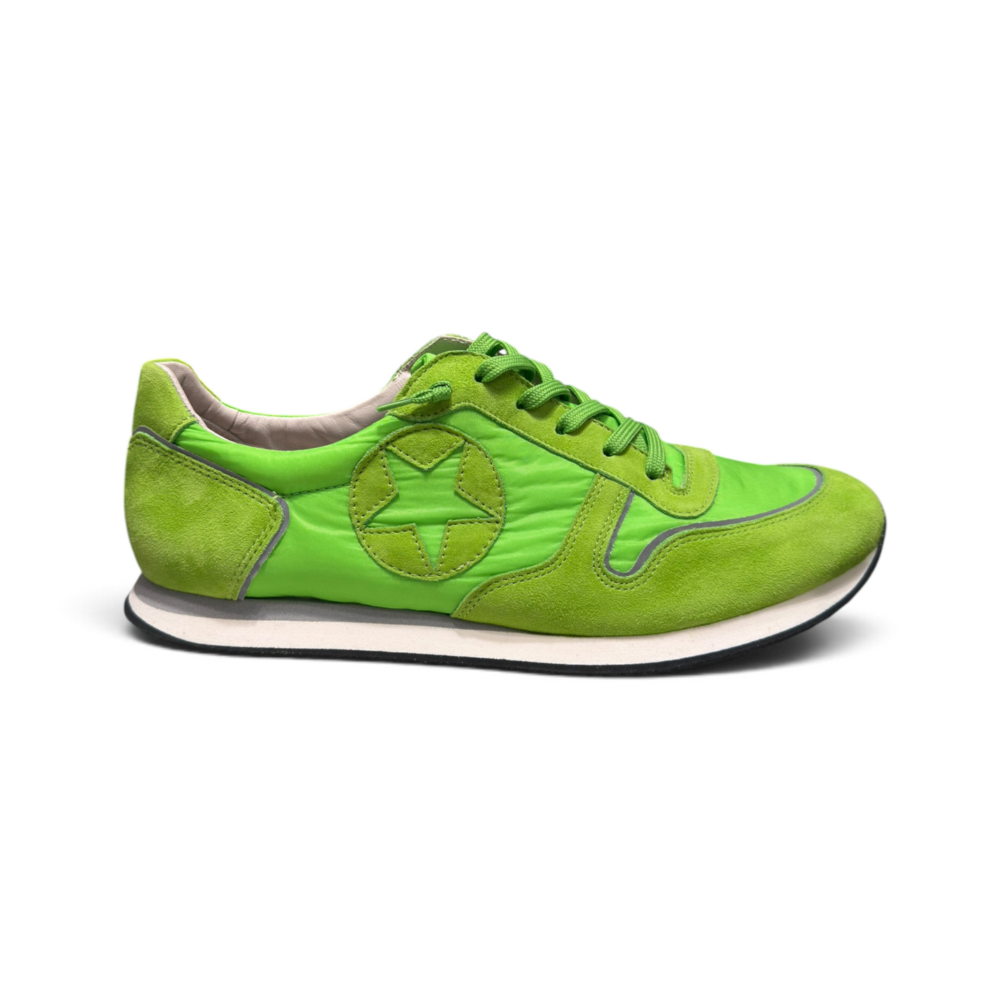 Kennel & Schmenger | Sommer Sneaker Lime