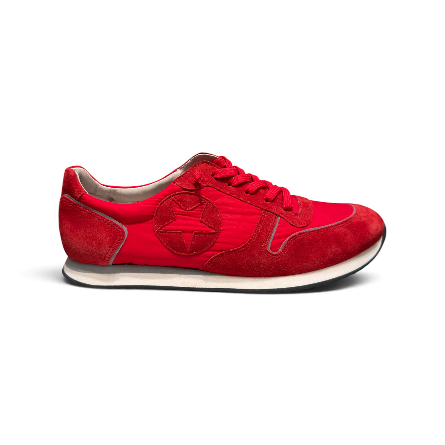 Kennel & Schmenger | Sommer Sneaker Rot