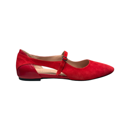 Erika Rocchi | Sandale Rot Maraja Tawny