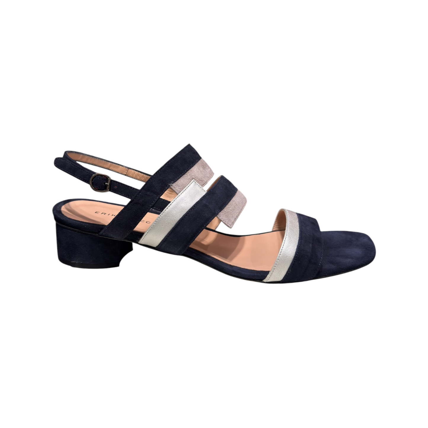 Erika Rocchi | Sandale Navy Avoria Dove