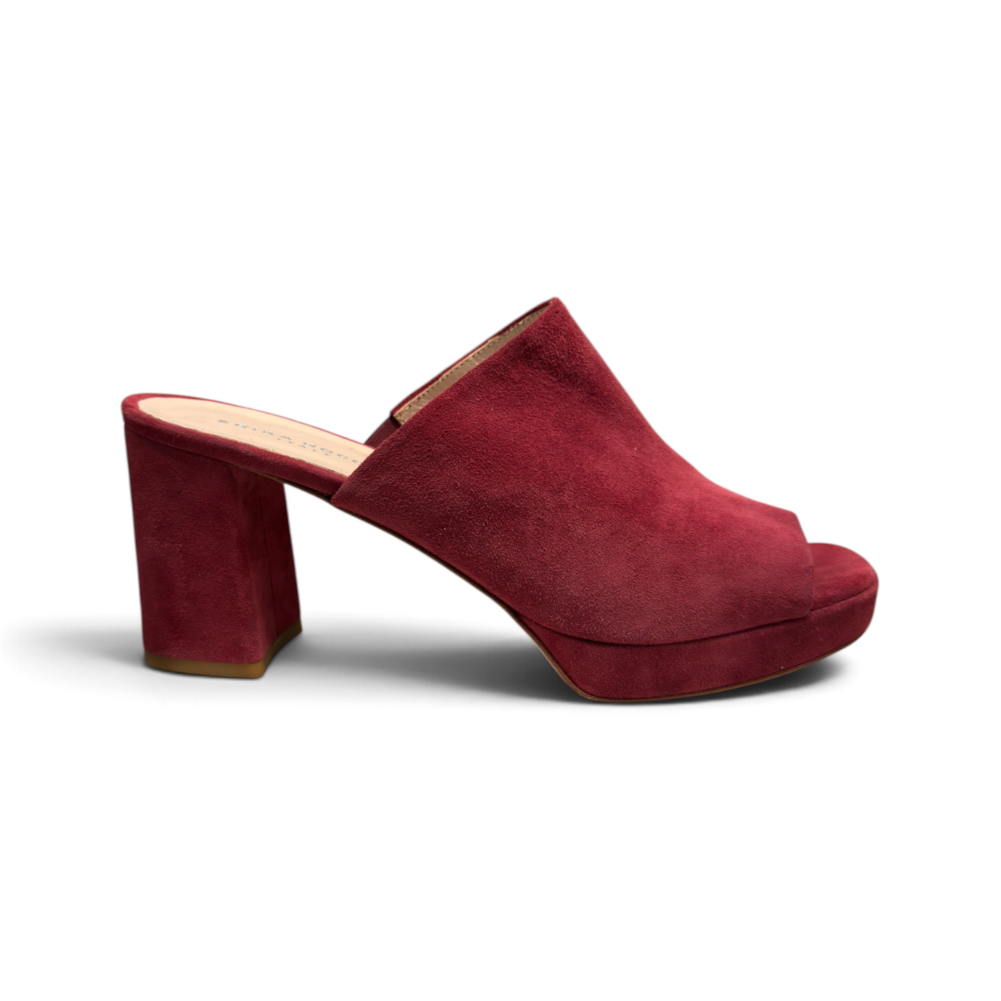 Erika Rocchi | Bordeaux Sandale Pumps