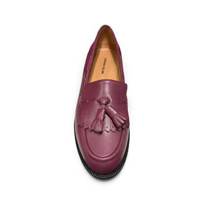 Barbara Bellini | Aubergine Lille Bor 122P+