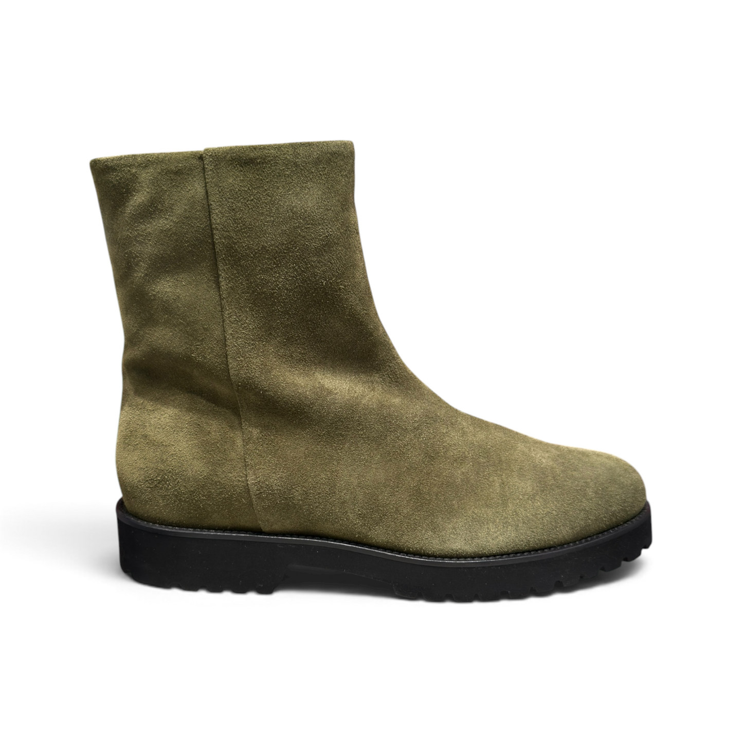 Barbara Bellini | Kaleidoskop Bis Grüne Stiefelette