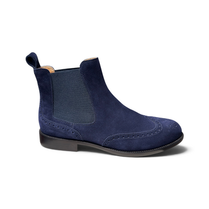 Barbara Bellini | Chelsea Kaleido Blue D8115